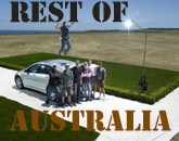 Rest of Australia