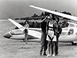 Coke Light Glider
