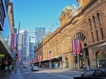 George St